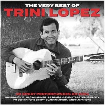 Lopez ,Trini - Very Best Of ( 2 cd's )